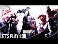 Batman Arkham City Let's play #09