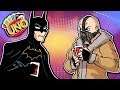 Batman Returns - UNO FUNNY MOMENTS