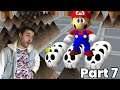 Beat Blocks and Electric Mario! | Super Mario 64 Land part 7