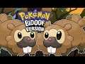 Beating Pokémon Bidoof Version With ONLY a Bidoof