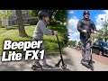 Beeper Lite FX1L : trottinette électrique légère à moins de 200€