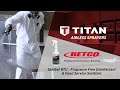 Betco® Sanibet™ RTU Titan® Spraying