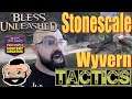Bless Unleashed Tactics: Stonescale Wyvern