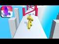 Blob Runner 3D ​- All Levels Gameplay Android,ios #171