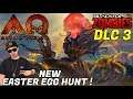 BO4 ZOMBIES DLC 3 ALPHA OMEGA MAIN EASTER EGG FULL WALKTHROUGH | Call Of Duty: Black Ops 4