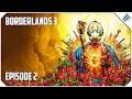 Borderlands 3 - E02 - "Rescuing a Bandit Chief!"