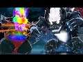 Bowser's Fury - Special Giga Fury Bowser & Rainbow Fury Bowser Boss Fight 4K60FPS