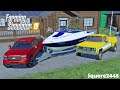 Buying Mastercraft Lake Boat | Chevy K30 Broke Down | Ranch | Homeowner Series | FS19