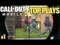 Call of Duty Mobile Top Plays #1 - Win an iPhone 11 Pro & more