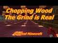 Chopping Wood Because Reasons