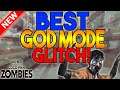Cold War Zombies *WORKING*  NEW* GOD MODE GLITCH / PILE UP !INVINCIBILITY GLITCHES! EASIEST METHOD!