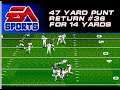 College Football USA '97 (video 3,010) (Sega Megadrive / Genesis)