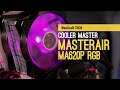 Cooler Master MasterAir MA620P RGB  - Recenzja "Maciupka" 😅