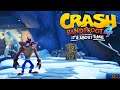 Crash Bandicoot 4 Its About Time [015] Cool bleiben [Deutsch] Let's Play Crash bandicoot 4