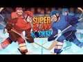 Dad on a Budget: Super Blood Hockey Review (Now w/ Franchise Mode)