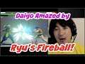 [Daigo] Amazed by Ryu's Fireball. "His Fireball is A Real Deal! Everything Else? Well...." [SFVCE]