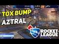 Daily Rocket League Highlights: TOX BUMP AZTRAL TO OWN GOAL