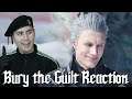 Devil May Cry 5 Bury the Guilt Reaction *SPOILERS* | Devil May Cry 5 Special Edition (DMC Reaction)