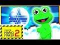 Disco Frosch und neue Kleidung 👘 「Mario Maker 2 Abenteuermodus #05 / ?」 deutsch