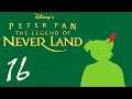 Disney's Peter Pan - The Legend Of Never Land - LEVEL 16: Creepy Caves - Walkthrough