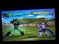 Dragon Ball Z Budokai (Gamecube)-Cell vs Frieza