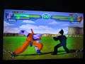 Dragon Ball Z Budokai(Gamecube)-Captain Ginyu vs Vegeta