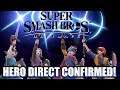 Dragon Quest Hero - Super Smash Bros. Ultimate Direct CONFIRMED!
