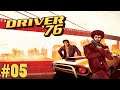 Driver 76 (PSP) - Gameplay ITA - Walkthrough #05 - La consegna del cuore