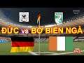 Đức vs Bờ Biển Ngà | Thế vận hội Olympic | Trực tiếp | Top Game | Tokyo | FIFA21