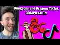 Dungeons and Dragons Tik Tok Compilation: Offbeat Outlaw