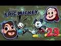Epic Mickey - #23 - Raise the Ship - CouchCapades
