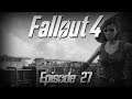 Fallout 4 - Episode 27 - Jesus Christ! Supermutanten Festival [Let's Play]