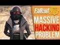 Fallout 76 Has a Major Hacking Problem That Bethesda Has Been Unable to Fix