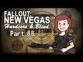 Fallout: New Vegas - Blind - Hardcore | Part 88, Brain's Best Friend