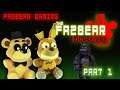 FAZBEAR GAMING! - Golden Freddy & Springtrap Play "The Fazbear Massacre" - Part 1