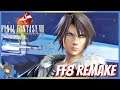 FF7 Remake Producer Yoshinori Kitase Interested In A Final Fantasy VIII Remake