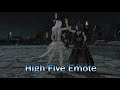 FFXIV: High Five Emote 5.31