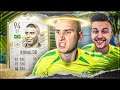 FIFA 21: ICON RONALDO SQUAD BUILDER BATTLE vs GAMERBROTHER 🔥🔥 300K SPEZIAL