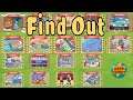Find Out Hidden Object: Level 1 To 18 / All Stars , iOS/Android Walkthrough