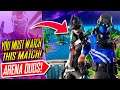 FORTNITE - You not gonna believe in how this game ends! - ARENA DUOS ft. LegitQcx