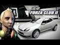 Forza Club 2 - Blog conduciendo su Boost en Edimburgo (Ford Puma en Forza Horizon 4)