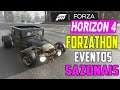Forza Horizon 4 - FORZATHON + EVENTOS SAZONAIS (Bone Shaker, Subaru 2004 e Toyota Celica 92)