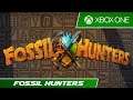 FOSSILE HUNTERS (2018) // First Level // Microsoft XBOXONE Gameplay