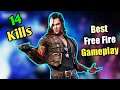 Free fire gameplay, free fire amazing gameplay, best free fire gameplay in hindi