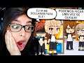 FRIENDZONE: UM AMOR INCOMPLETO ! (Gacha Life Mini Filme)