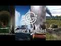 Gamer's Watchlist - Dark Devotion, UBOAT, Close to the Sun, Steel Division 2