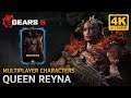 Gears 5 - Multiplayer Characters: Queen Reyna