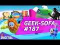 Geek-Sofa #187: Geek-So-Fall-Guys