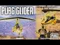 GLIDER IN PUBG | NEW VEHICLE FOR ERANGEL & MIRAMAR MAP - New GLIDER in PUBG | COMING SOON PUBGM !!!