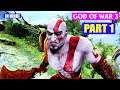 God Of War 3 Remastered Gameplay Part 1 in Hindi Playstation Gameshd